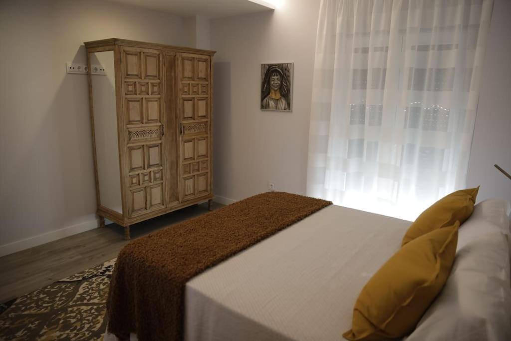 הוילה Corcubión Casa Pieiteiro מראה חיצוני תמונה