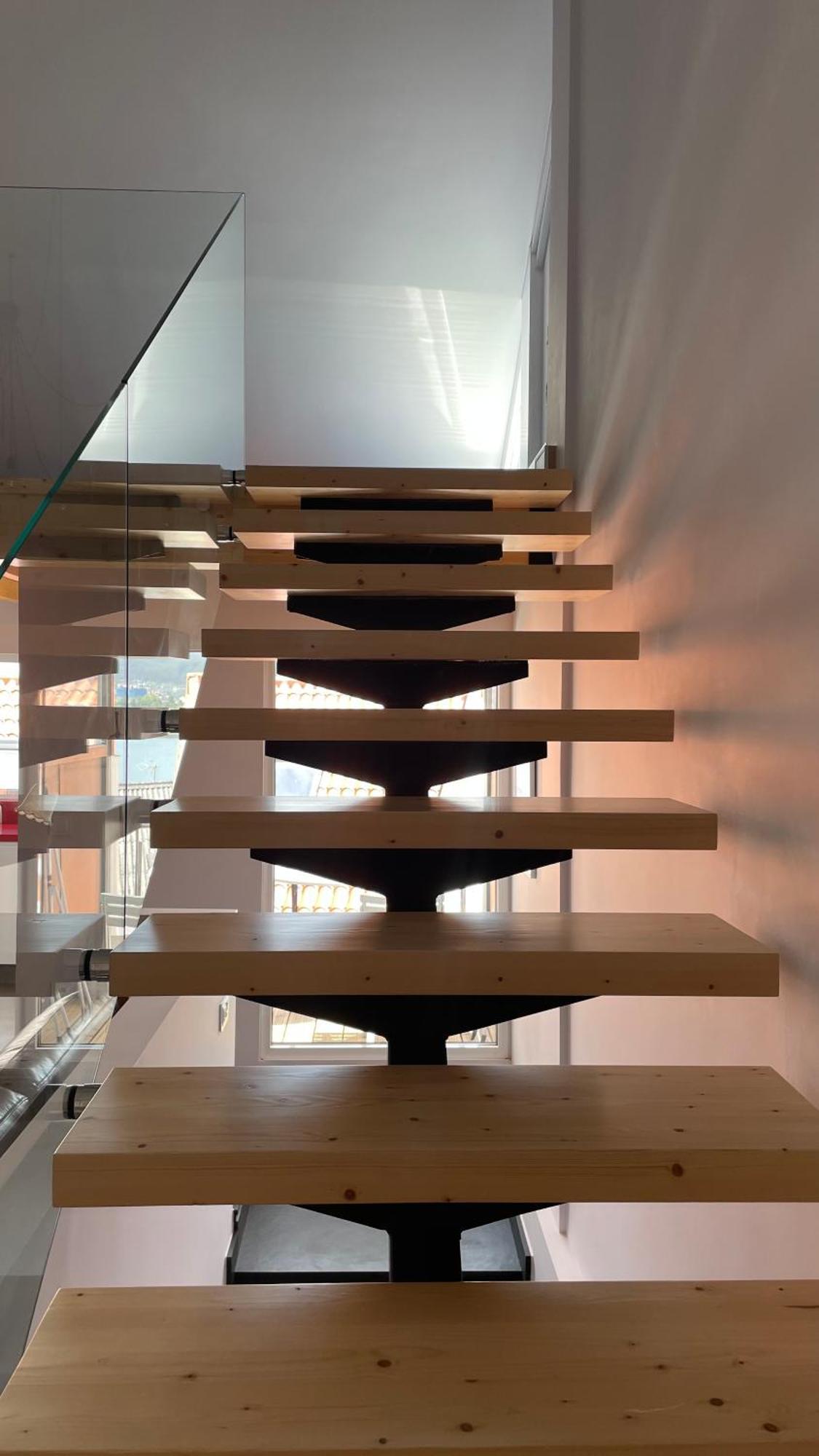 הוילה Corcubión Casa Pieiteiro מראה חיצוני תמונה